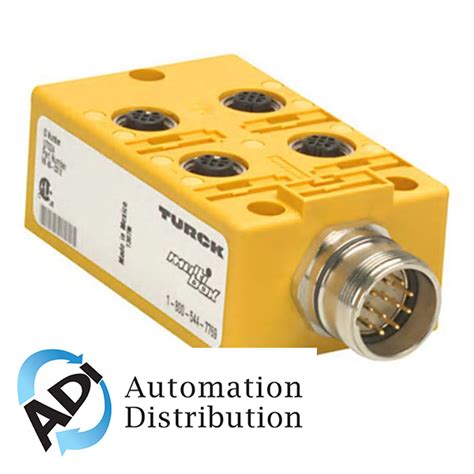 turck euro fast junction box|Turck .